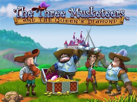 The Three Musketeers 2 Slot Gratis