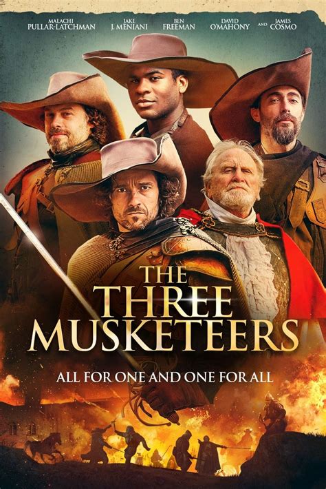 The Three Musketeers 3 Novibet