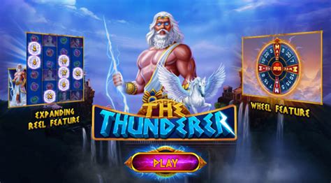 The Thunderer Slot - Play Online