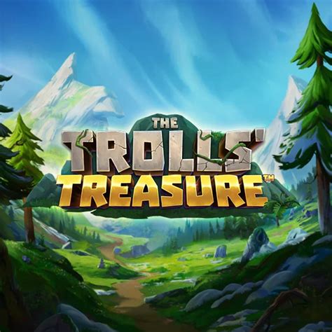 The Trolls Treasure Blaze