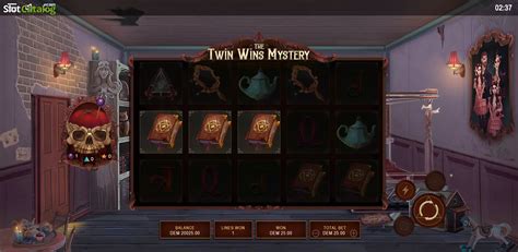 The Twin Wins Mystery Slot Gratis