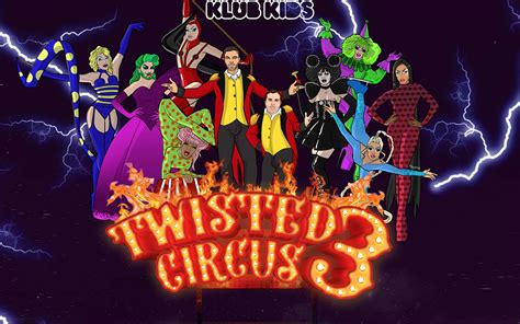 The Twisted Circus Novibet