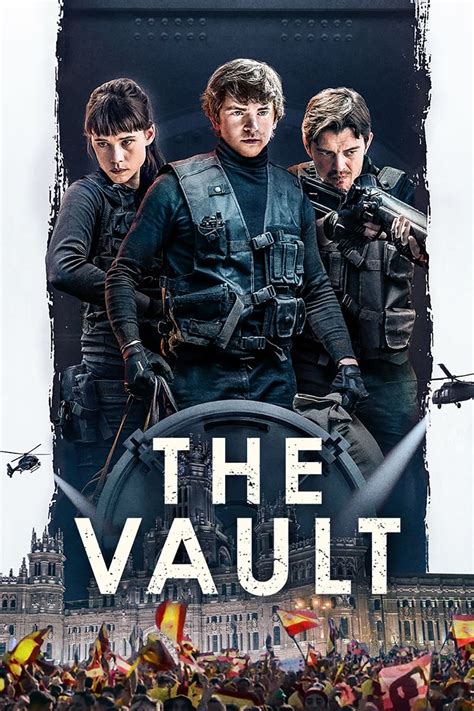 The Vault Heist Betfair