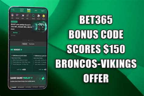 The Vikings Bet365