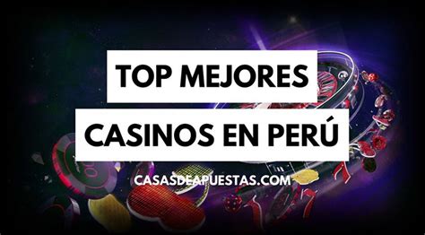 The Virtual Casino Peru