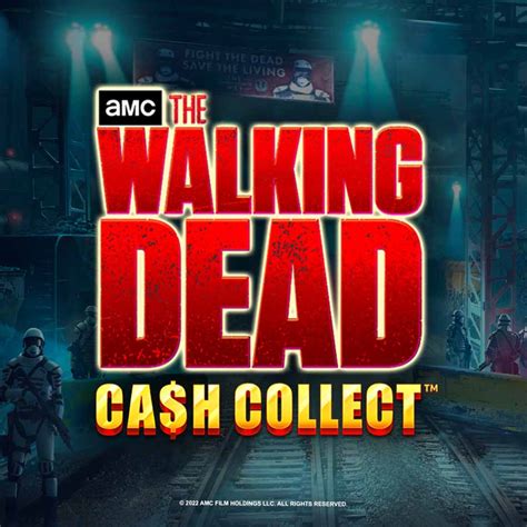 The Walking Dead Cash Collect Betsul