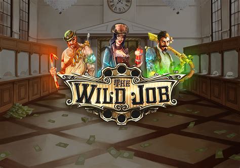The Wild Job 888 Casino