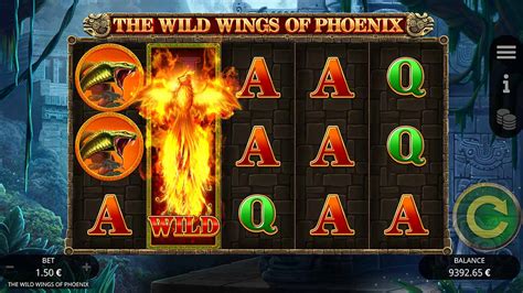 The Wild Wings Of Phoenix Betway