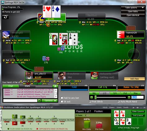 Thiago Wks  Pokerprolabs