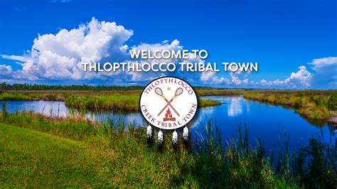 Thlopthlocco Tribal Cidade De Casino