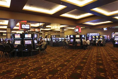 Thompson Praca Jackson Rancheria Casino Resort 6 De Fevereiro