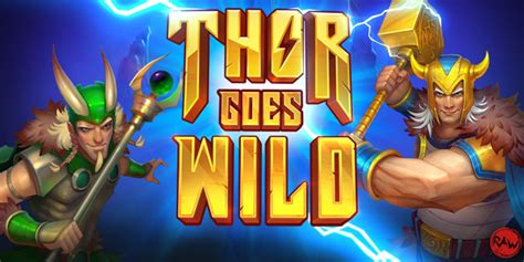 Thor Goes Wild 888 Casino