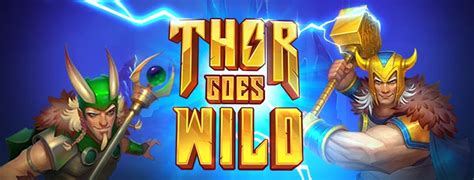 Thor Goes Wild Betsson