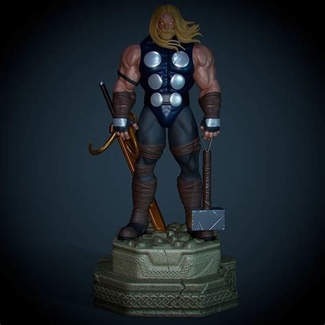 Thor Of Asgard Betsul