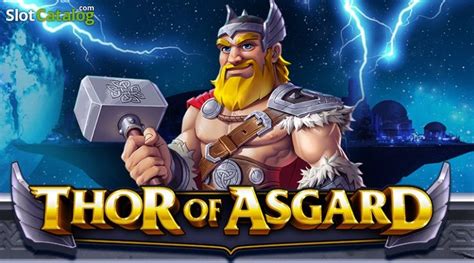 Thor Of Asgard Slot Gratis