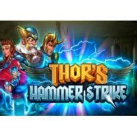 Thor S Hammer Strike Slot Gratis