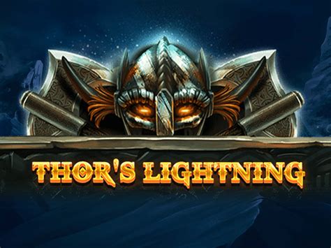 Thor S Lightning Slot Gratis