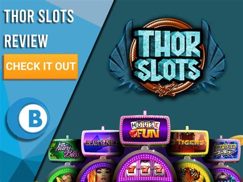 Thor Slots Casino Peru