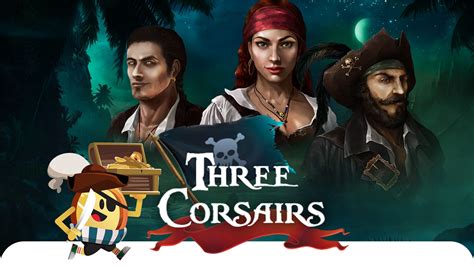 Three Corsairs 888 Casino