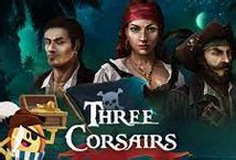 Three Corsairs Blaze