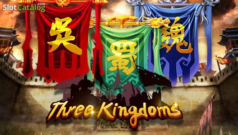 Three Kingdoms Funta Gaming Slot Gratis