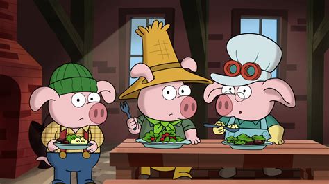 Three Little Pigs Pokerstars