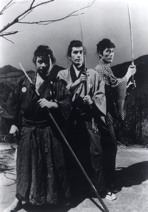 Three Samurai Bwin