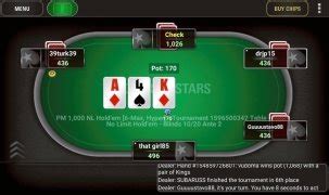 Three Star God 2 Pokerstars