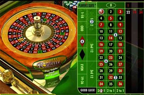 Three Wheel Roulette Sportingbet