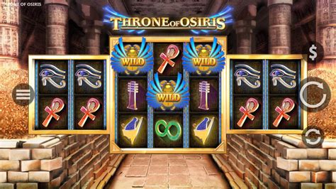 Throne Of Osiris Bet365