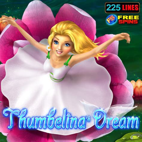 Thumbelina S Dream Slot Gratis