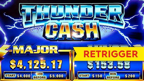 Thunder Cash Betsul