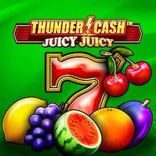 Thunder Cash Juicy Juicy 1xbet
