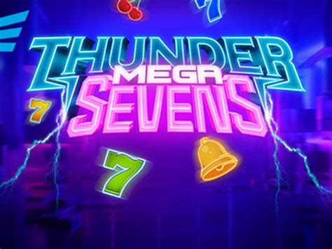 Thunder Mega Sevens Brabet