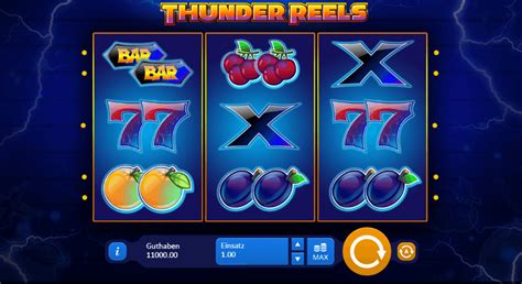 Thunder Reels Netbet