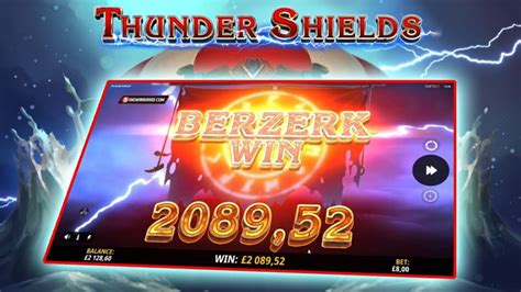 Thunder Shields 888 Casino