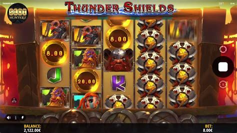 Thunder Shields Parimatch