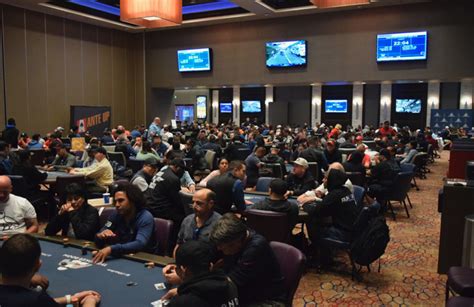 Thunder Valley Sala De Poker