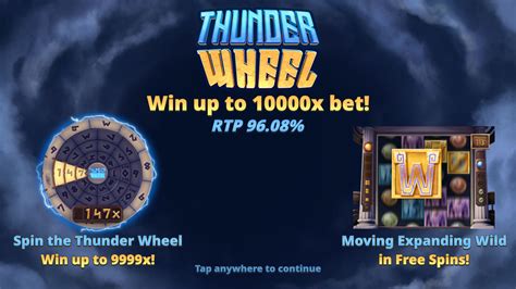 Thunder Wheel Sportingbet