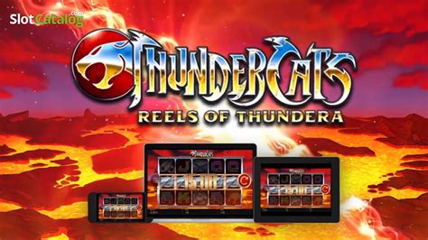 Thundercats Reels Of The Thunder 888 Casino