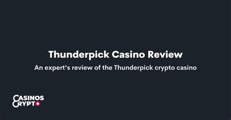 Thunderpick Casino Nicaragua