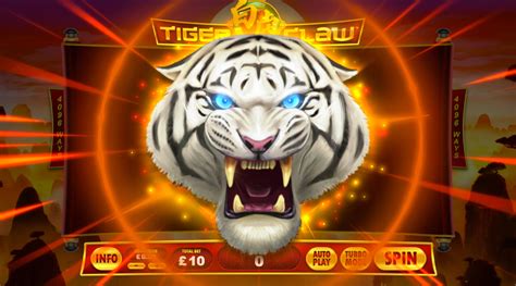 Tiger Claws 888 Casino