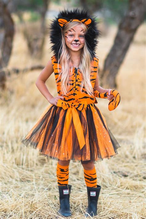 Tiger Girl Betsul