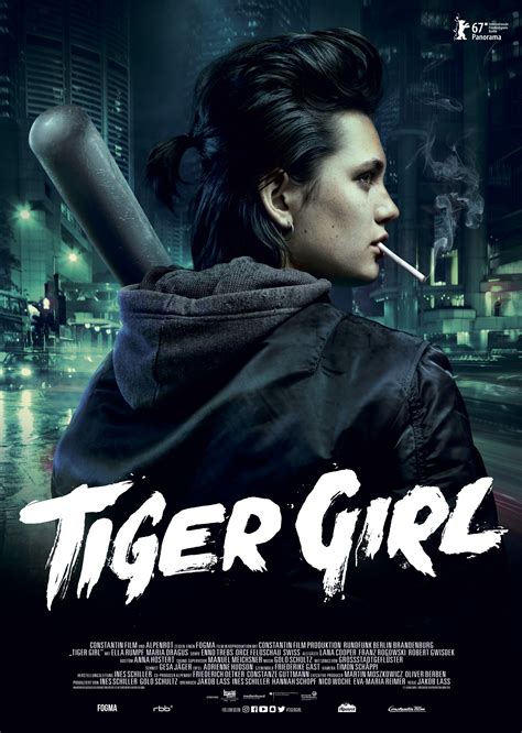 Tiger Girl Bwin