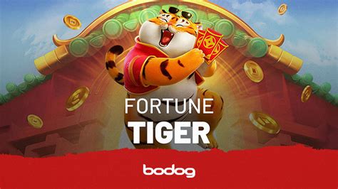 Tiger Jungle Bodog