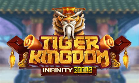 Tiger Kingdom Infinity Reels Novibet