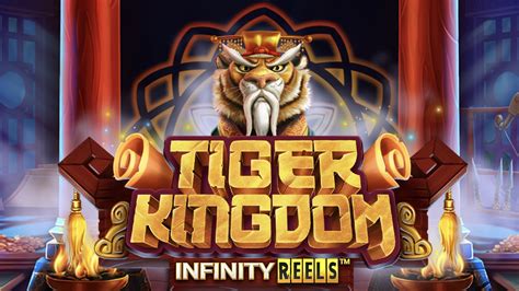 Tiger Kingdom Infinity Reels Parimatch