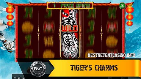 Tiger S Charm Slot Gratis