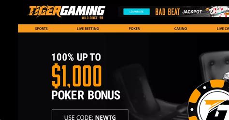 Tigergaming Casino Bolivia