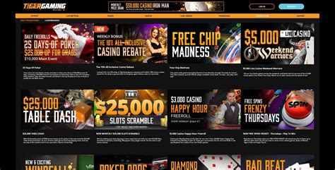 Tigergaming Casino Download